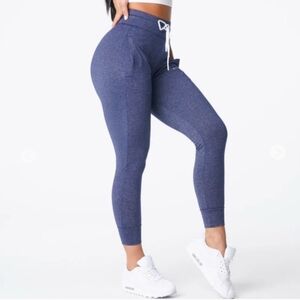 NVGTN High-Waisted Joggers